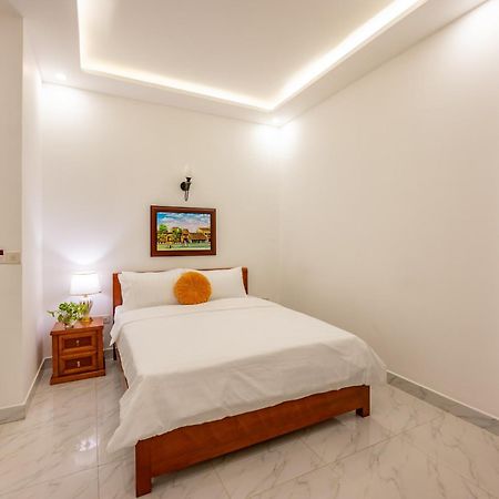 Golden Sun Hotel 호이안 외부 사진