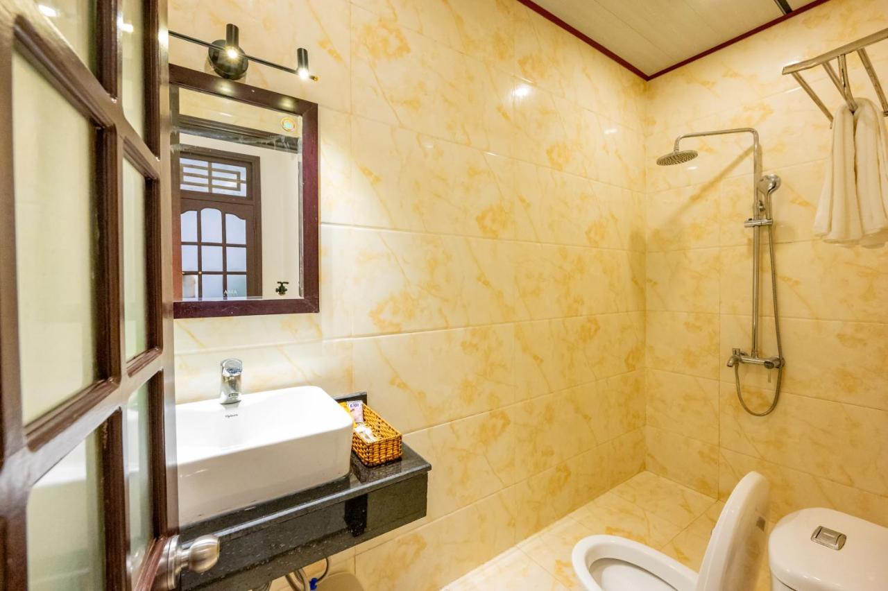 Golden Sun Hotel 호이안 외부 사진