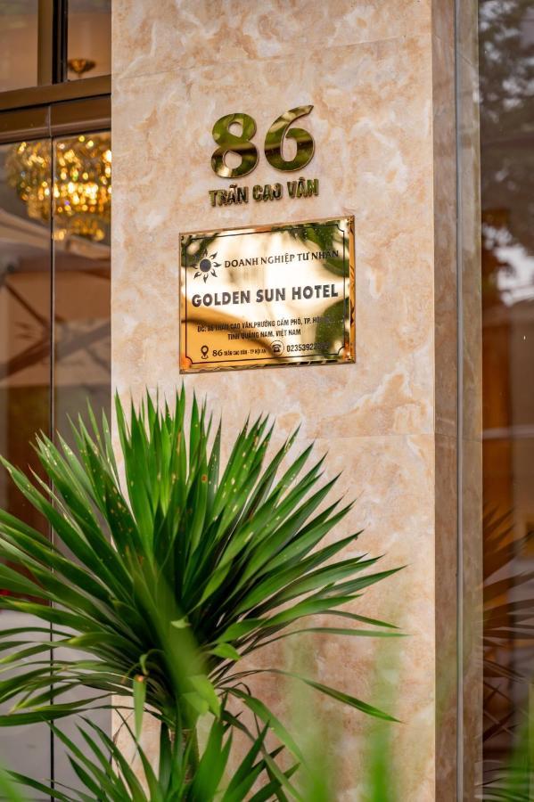 Golden Sun Hotel 호이안 외부 사진