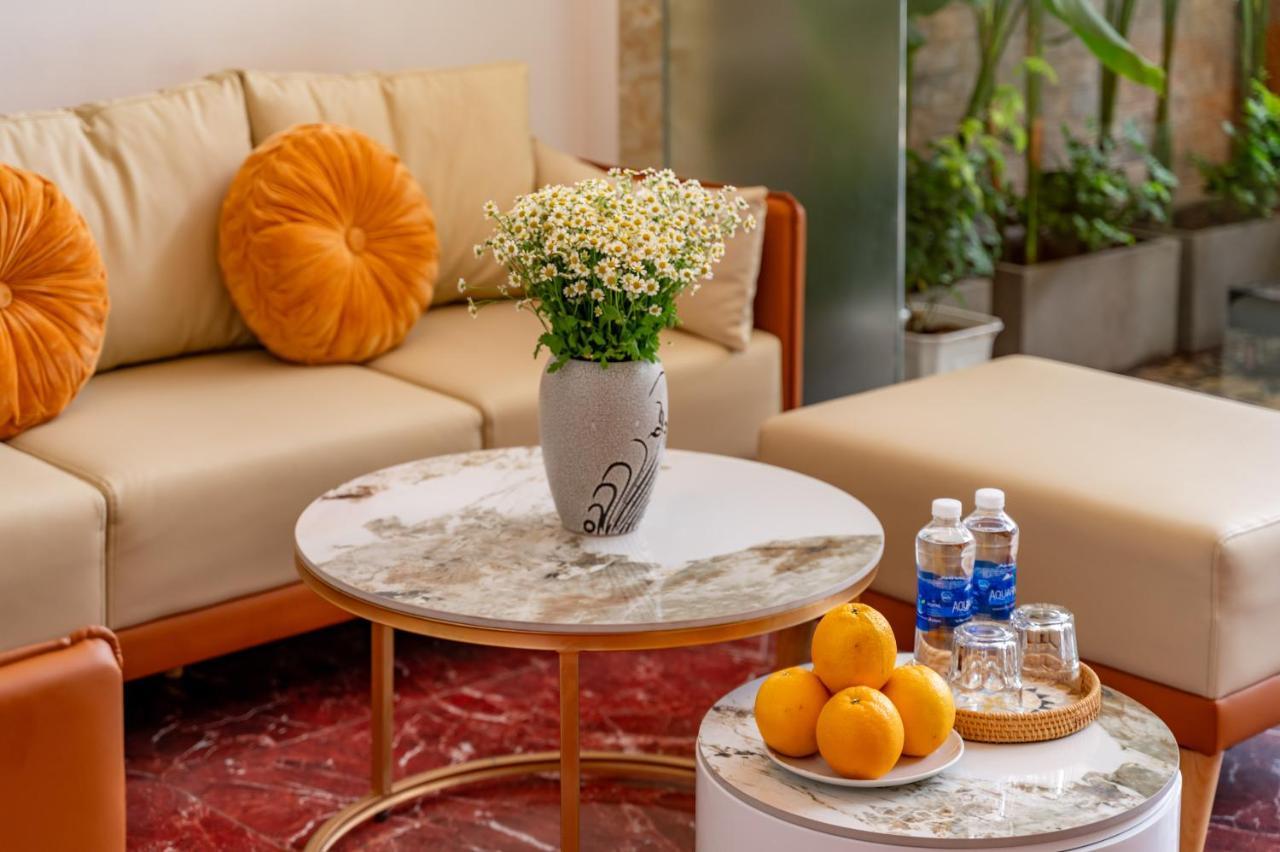 Golden Sun Hotel 호이안 외부 사진